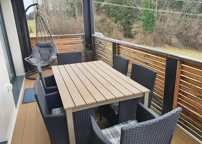 Ferienwohnung Weizblick